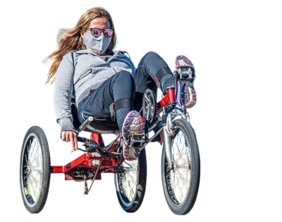 triciclo discapacitados