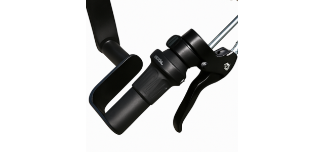 Sensor de acelerador para handbike hibrida